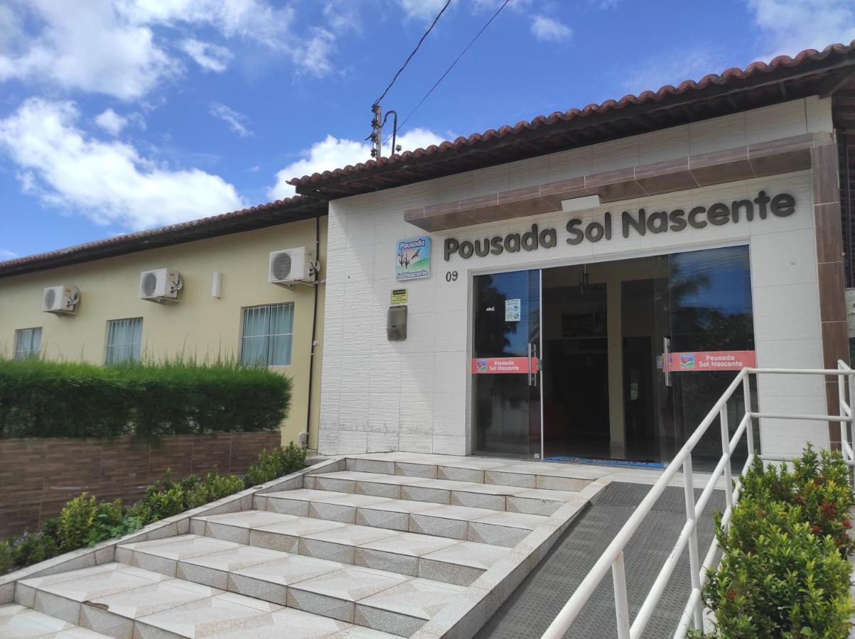 Pousada Sol Nascente Piranhas  Zewnętrze zdjęcie