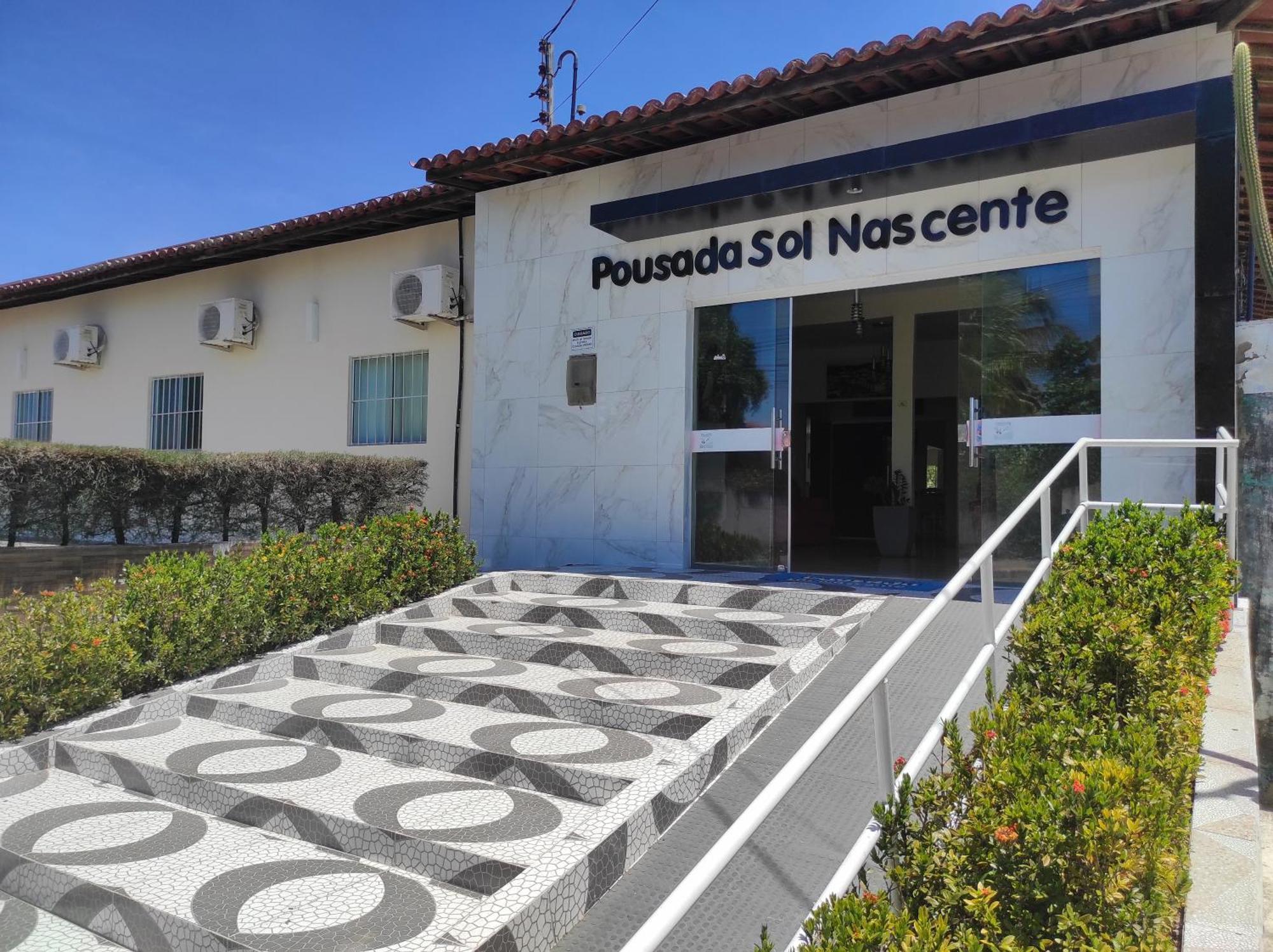 Pousada Sol Nascente Piranhas  Zewnętrze zdjęcie