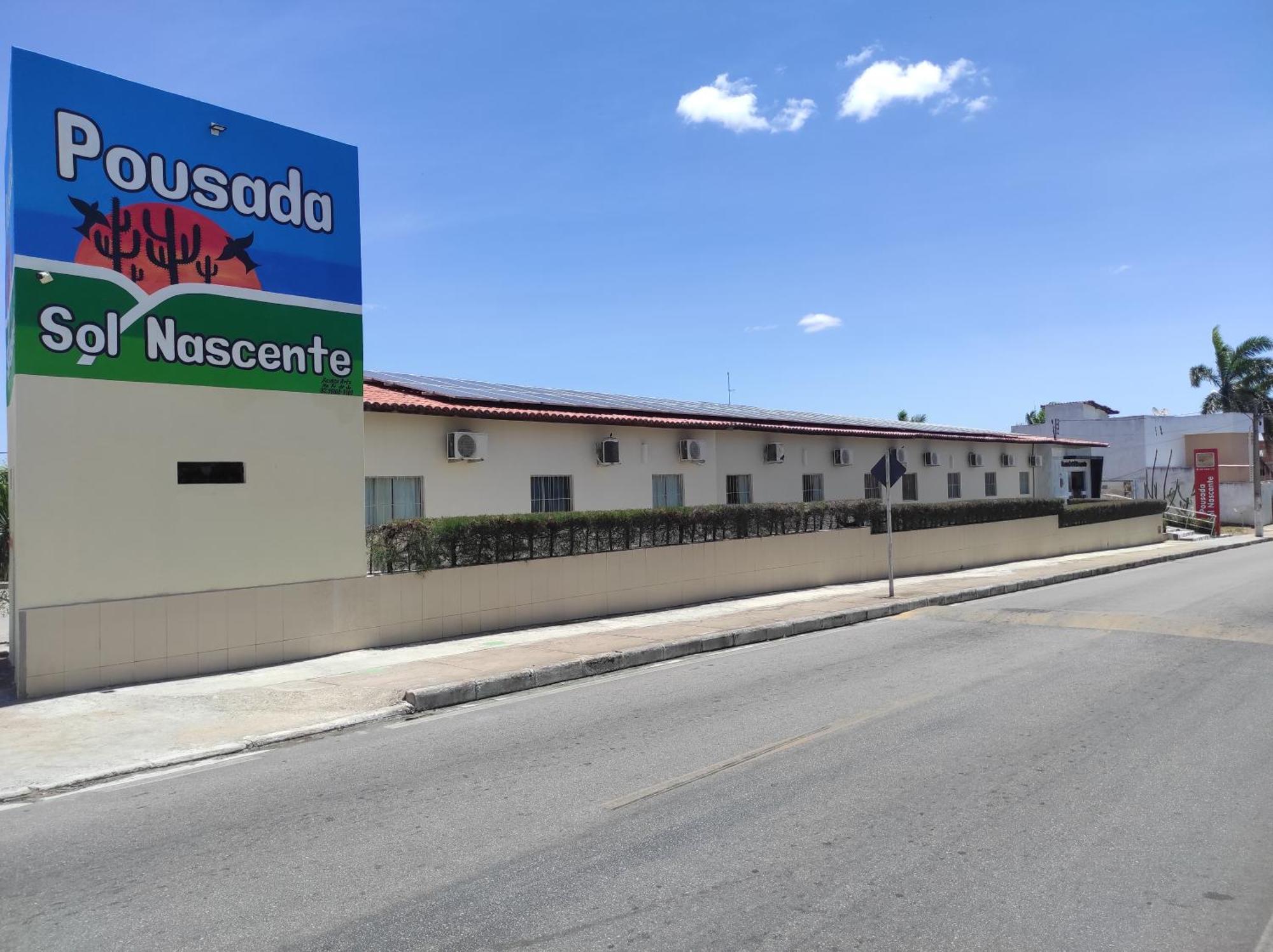 Pousada Sol Nascente Piranhas  Zewnętrze zdjęcie